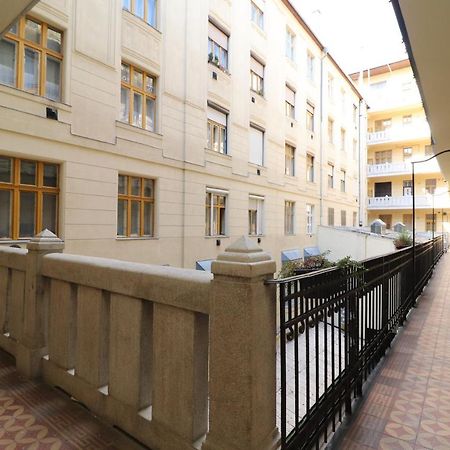 Broadway Downtown Deluxe Budapeszt Zewnętrze zdjęcie