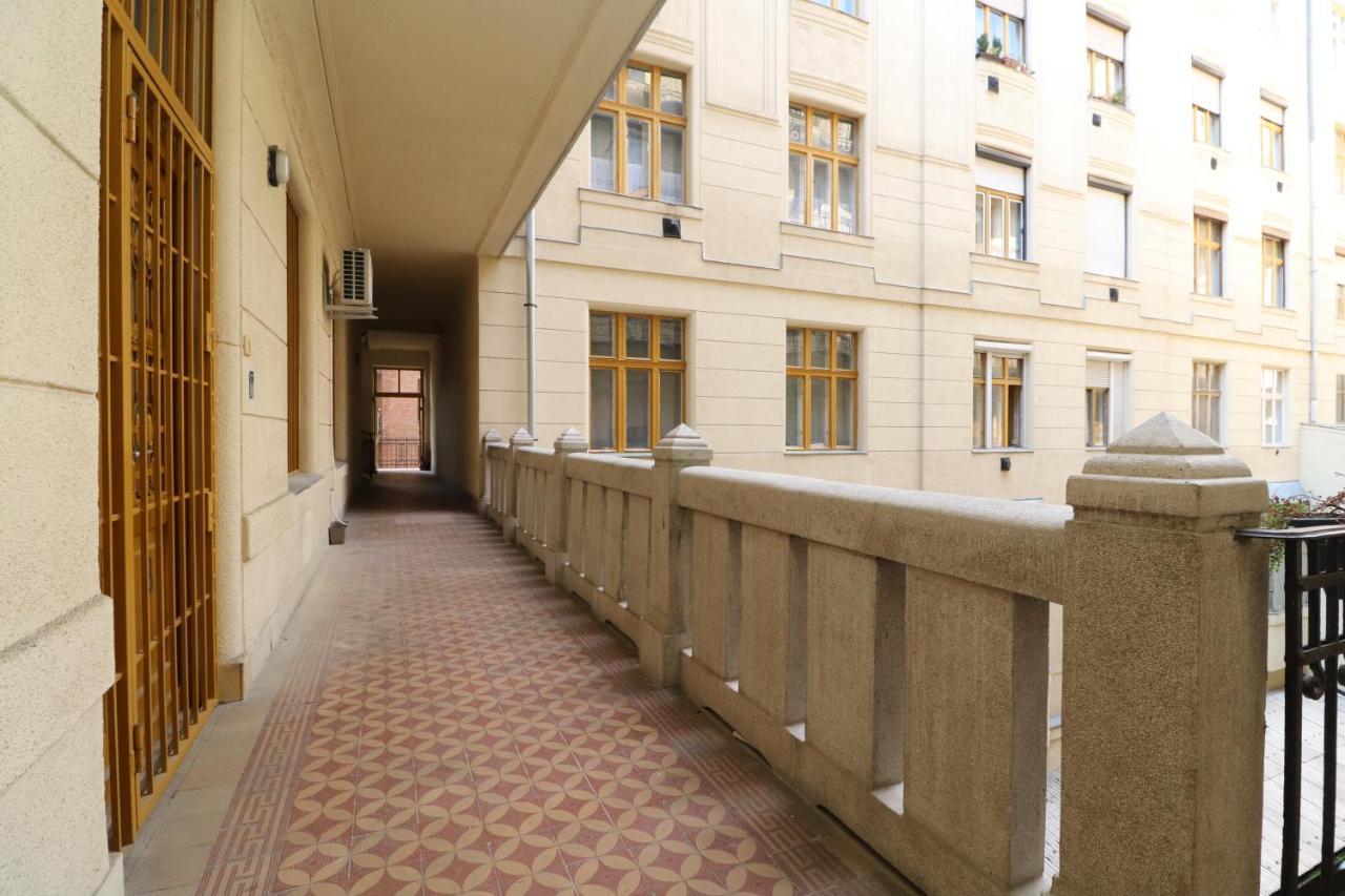 Broadway Downtown Deluxe Budapeszt Zewnętrze zdjęcie