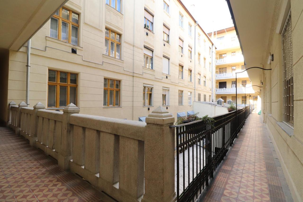Broadway Downtown Deluxe Budapeszt Zewnętrze zdjęcie