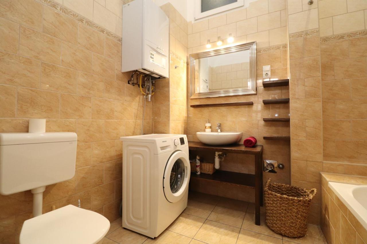 Broadway Downtown Deluxe Budapeszt Zewnętrze zdjęcie