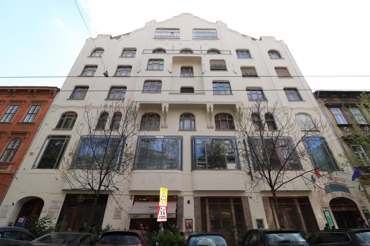 Broadway Downtown Deluxe Budapeszt Zewnętrze zdjęcie