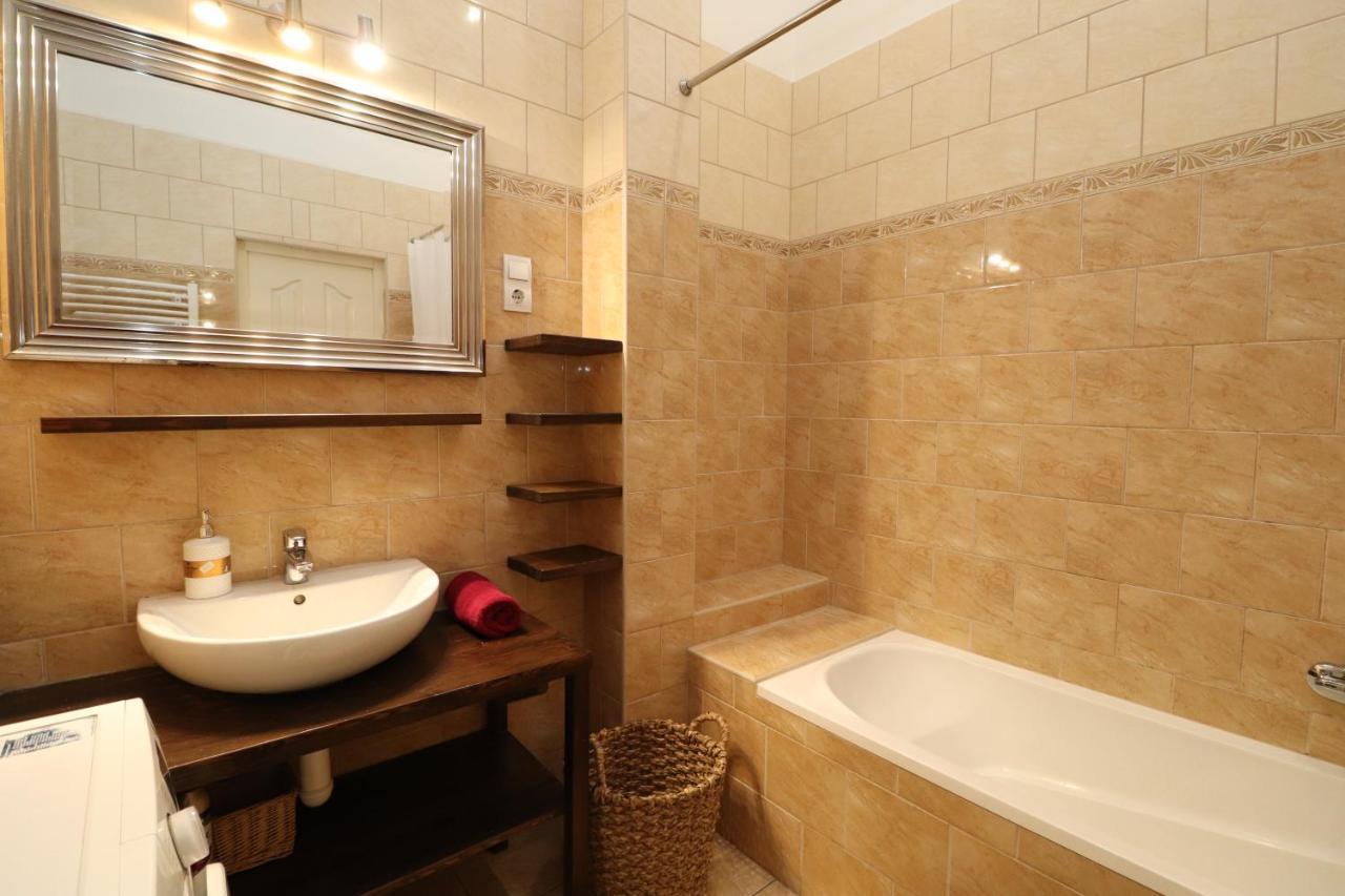 Broadway Downtown Deluxe Budapeszt Zewnętrze zdjęcie