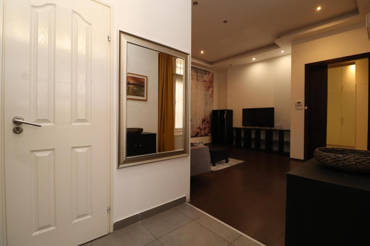 Broadway Downtown Deluxe Budapeszt Zewnętrze zdjęcie