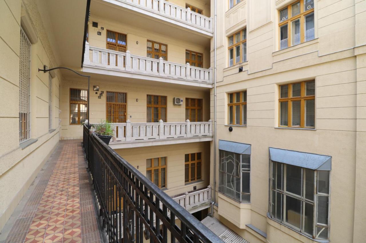 Broadway Downtown Deluxe Budapeszt Zewnętrze zdjęcie