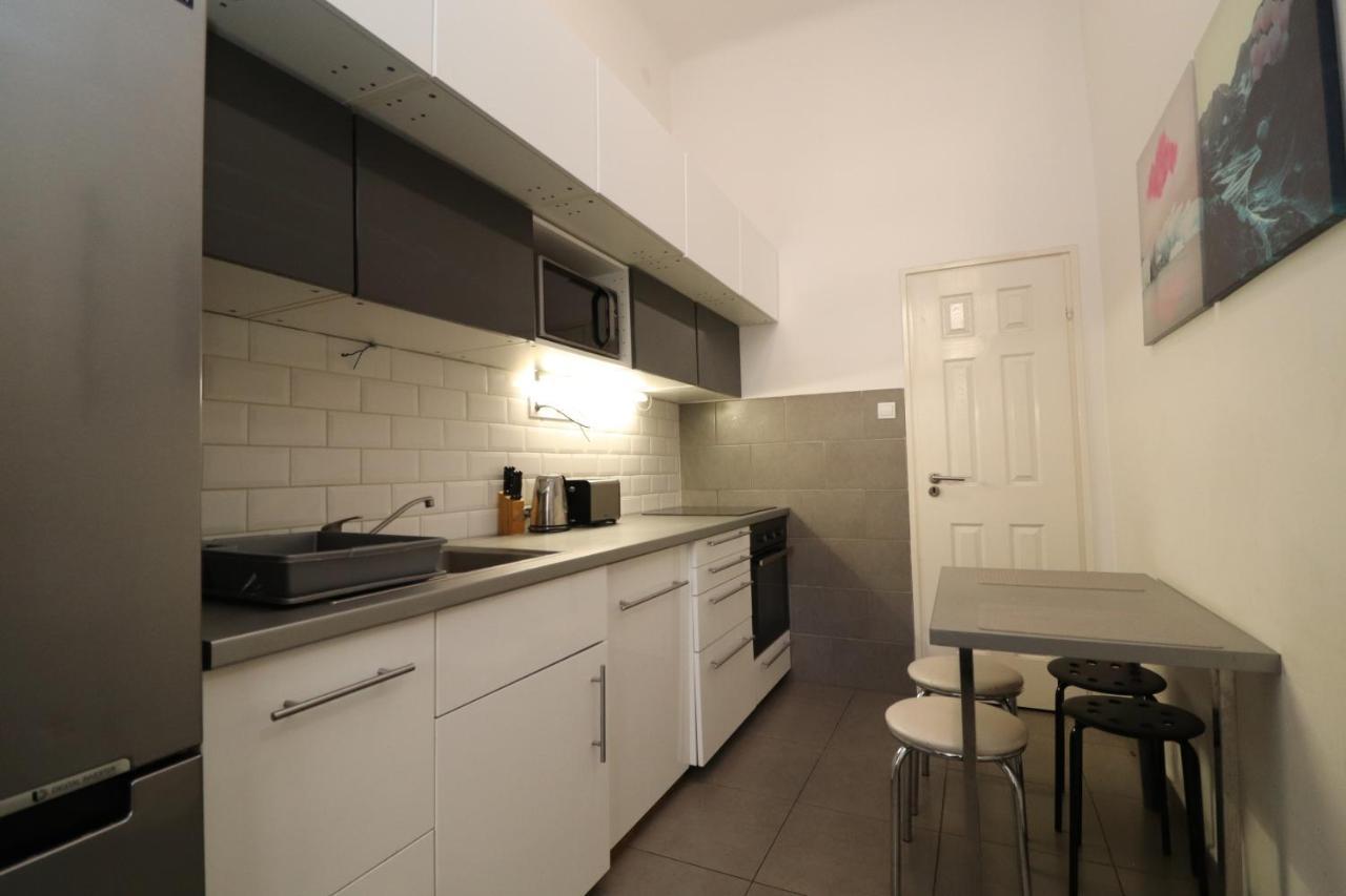 Broadway Downtown Deluxe Budapeszt Zewnętrze zdjęcie