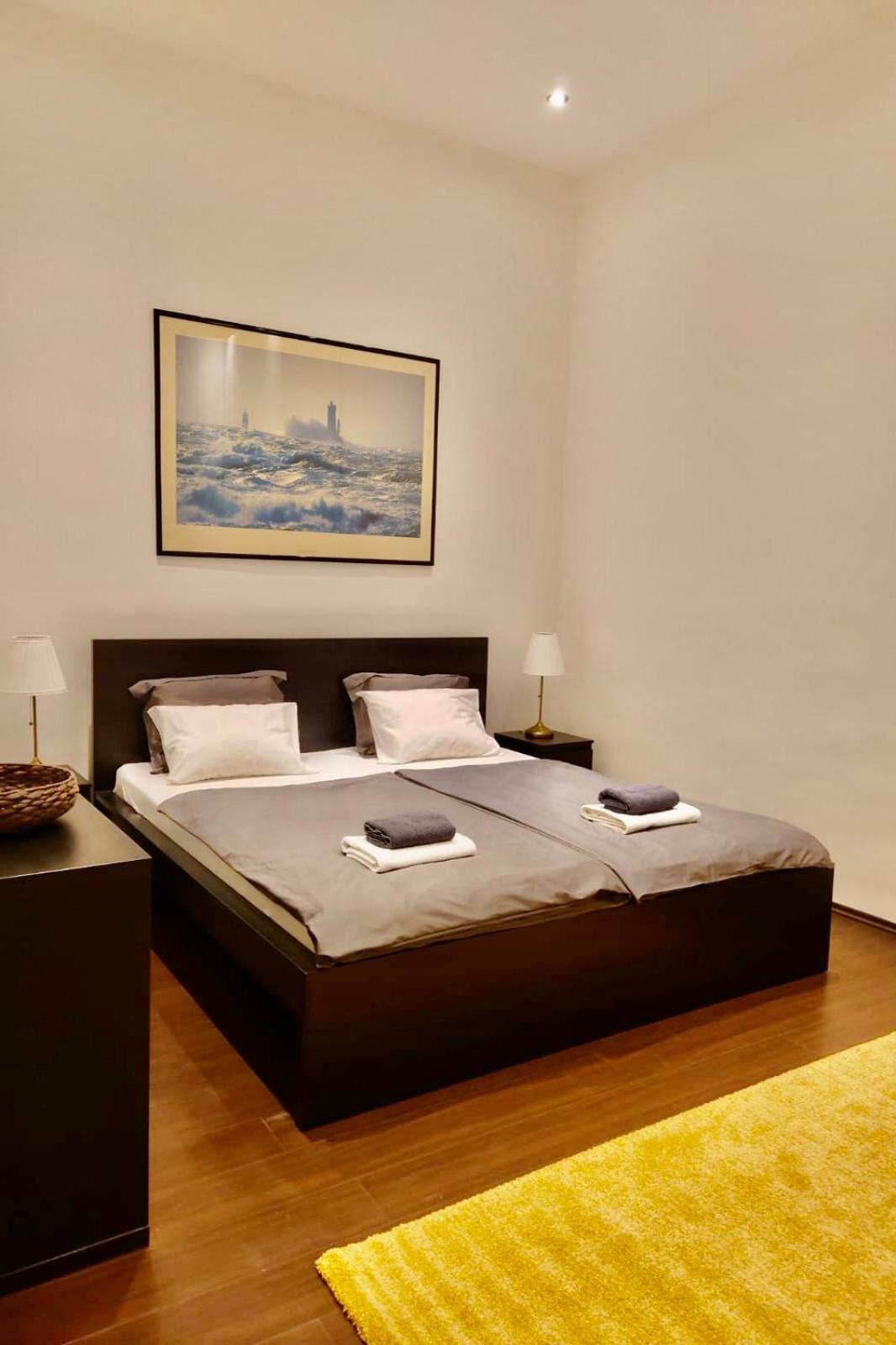 Broadway Downtown Deluxe Budapeszt Zewnętrze zdjęcie