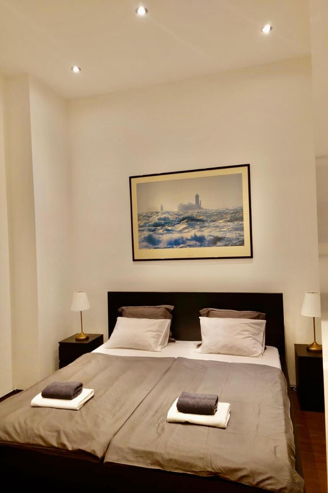 Broadway Downtown Deluxe Budapeszt Zewnętrze zdjęcie